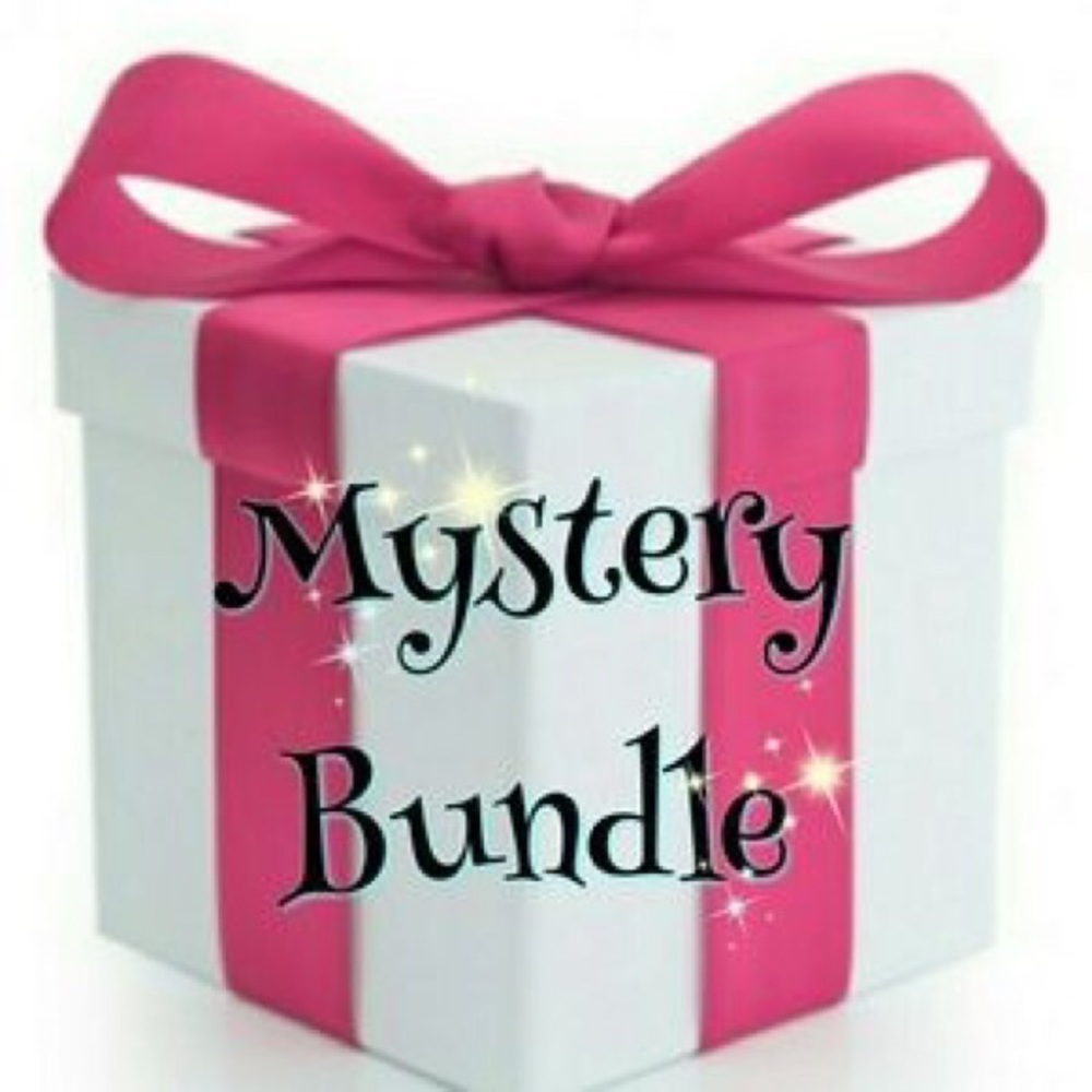 5 Item Clothes Mystery Bundle